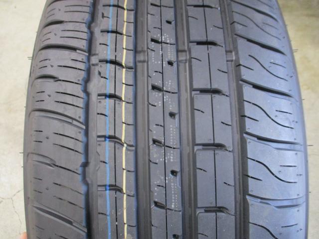 ダンロップ　グラントレック　PT5A　265/55R20　新車外し　9.5分山