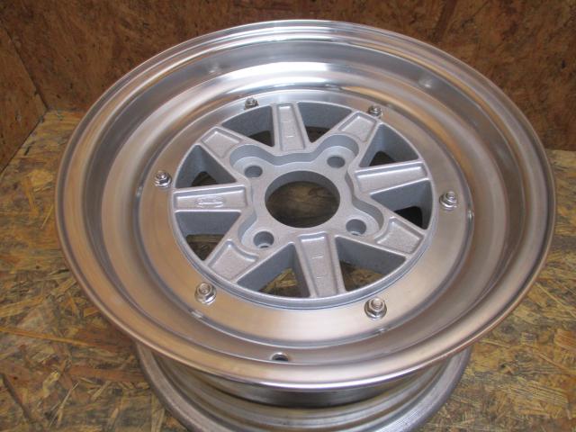 SSR　マーク?　MK?　14×7.5/8.5J（+19/+6）4H-114.3　Cタイプ　当時物　
