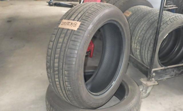 海外製 2155/55R18
