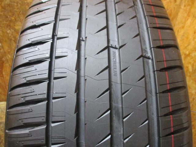 中古】新車外し/ラインイボ付 超バリ溝4本set♪GRANDTREK ST30 225 