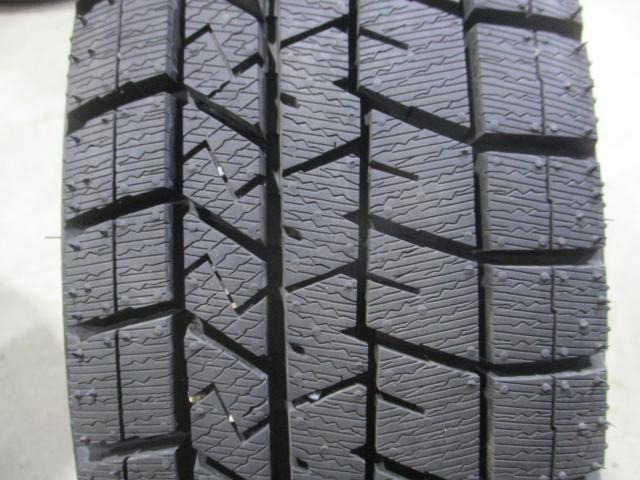 バリ溝❗️ブリヂストンスタッドレスタイヤ&Weds 製14インチ ホイールセット バリ溝❗️ブリヂストンスタッドレスタイヤ&Weds 製14インチ ホイール