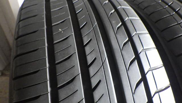 PREMIX 20x8.5J 5-114.3 ET45  2023年製TOYO PROXES FD1 245/40R20 8~9分山