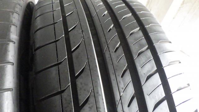 PREMIX 20x8.5J 5-114.3 ET45  2023年製TOYO PROXES FD1 245/40R20 8~9分山