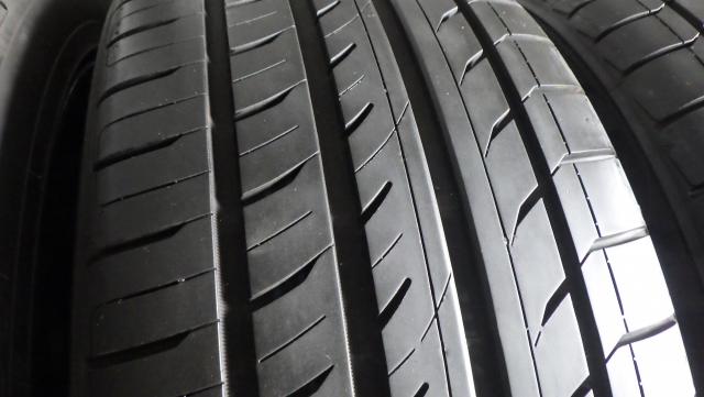 PREMIX 20x8.5J 5-114.3 ET45  2023年製TOYO PROXES FD1 245/40R20 8~9分山