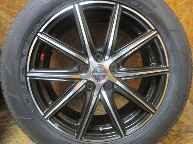 17インチホイールセット　ホイール2本のみ BCNR33 スカイライン GT-R 純正 17インチアルミホイール2本