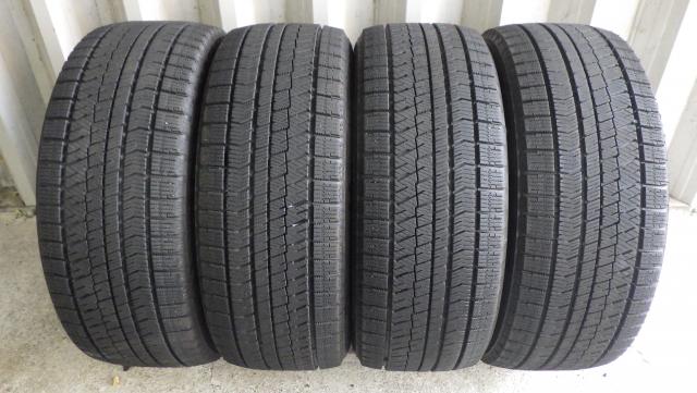 VW 純正ホイール VRX2 4本 235/45R17 スタッドレス