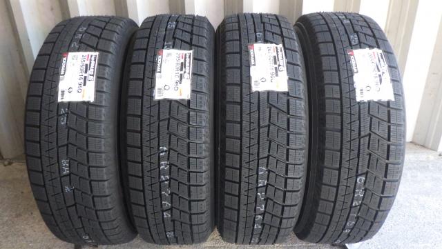 在庫のみの特価！ 国内正規2024年製 ヨコハマ アイスガード６ IG60 205/60R16 96Q 