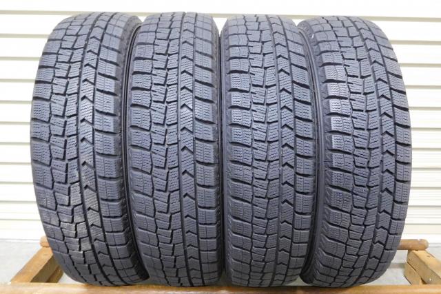 155/65R14 ダンロップWM02