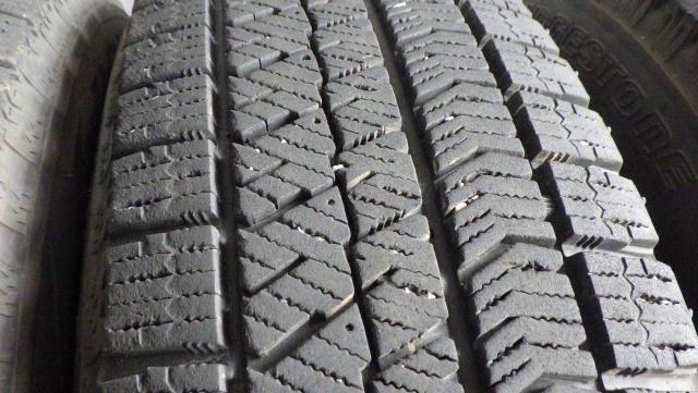 2020年製 ＢＳ ブリヂストン ブリザック VRX2 165/70R14 中古4本セット 061206