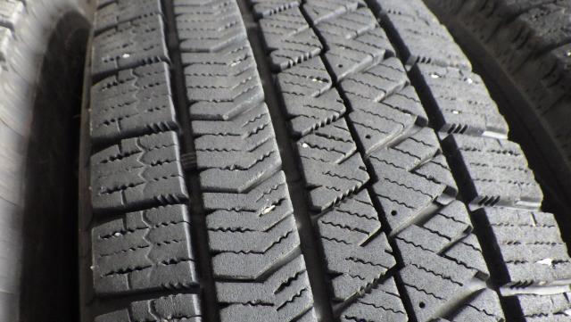2020年製 ＢＳ ブリヂストン ブリザック VRX2 165/70R14 中古4本セット 061206