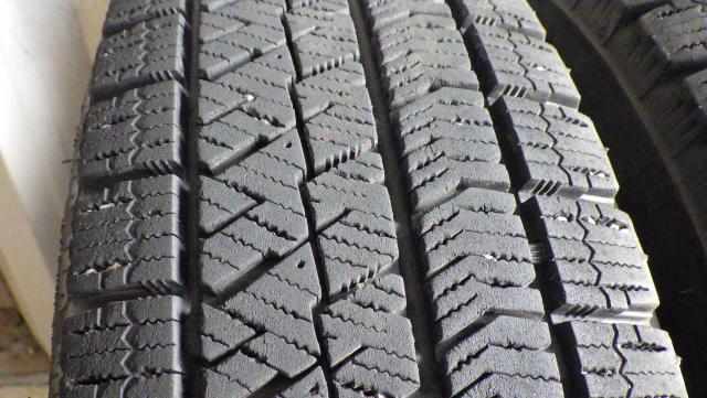 2020年製 ＢＳ ブリヂストン ブリザック VRX2 165/70R14 中古4本セット 061206