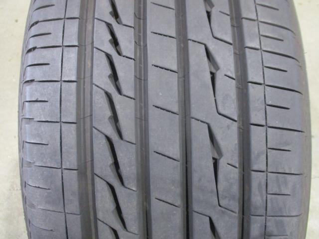 バリ山 ブリヂストン ALENZA LX100 235/55R19 4本セット タイヤ