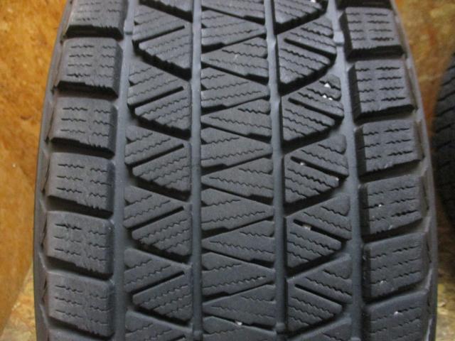 メルセデスベンツ純正　X247　GLC　18×8J（+38）5H-112/　235/60R18（ブリヂストン　DM-V3）