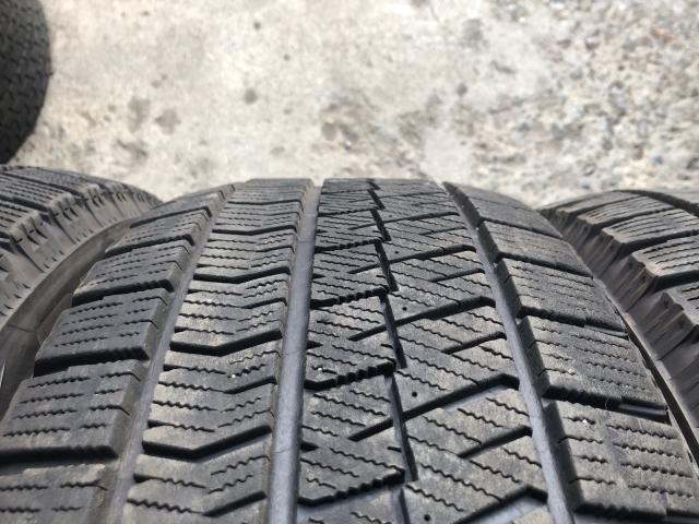 BS VRX2 215/55R17 4本