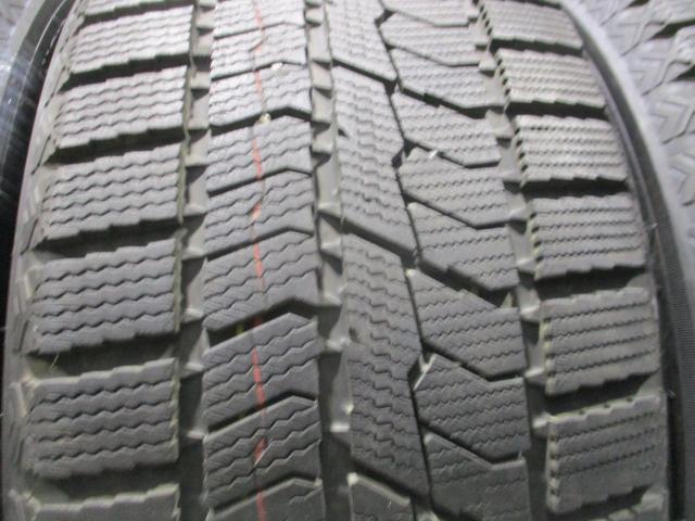 トーヨー　オブザーブ　GIZ2　225/50R17　バリ山