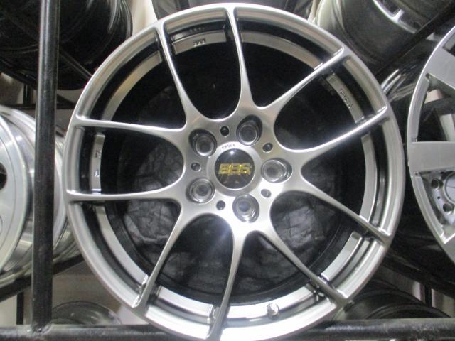 BBS　RF506　17×7.5J（+50）5H-112
