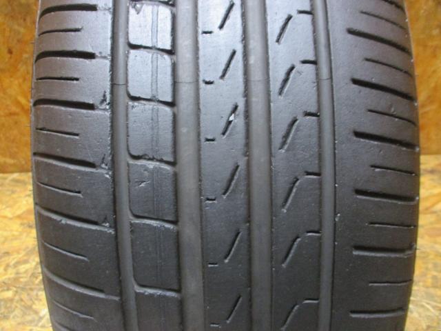 メルセデスベンツ純正　W213　Eクラス　17×7.5J（+40）5H-112/　225/55R17（ピレリ　Cinturato P7 MO）