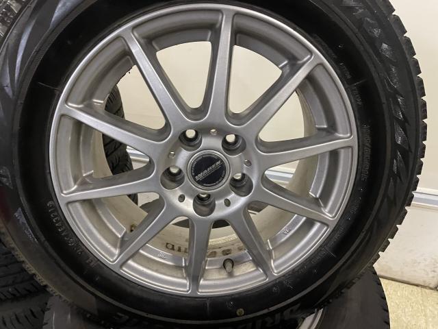 195-65Ｒ15、スタッドレス社外AW4本セット