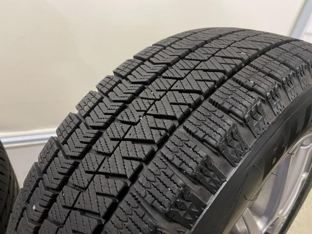 195-65Ｒ15、スタッドレス社外AW4本セット