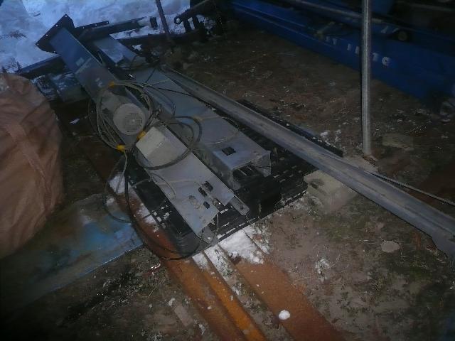 バンザイ門型リフト３トンワイド