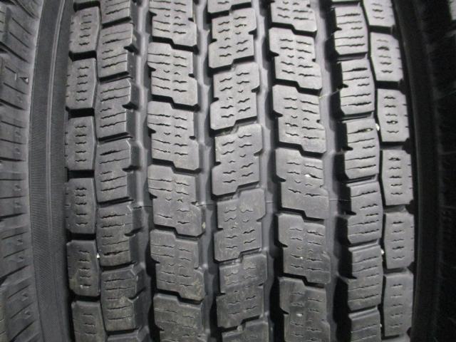 ヨコハマ　アイスガード　IG91　195/80R15　107/105LT