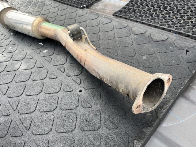 FD3S 13B-T / RX-7 / 柿本改 / Regu.96-dB-R  / ステンレス マフラー II型 / メイン80φ 出口100φ