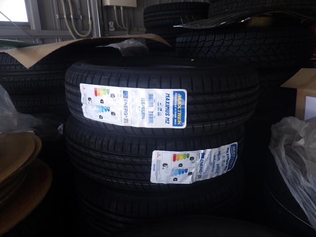 MAXTREK 夏タイヤ 155/65R14