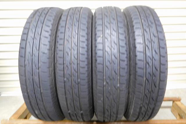 ブリヂストン ネクストリー145/80R13
