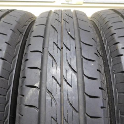 ブリヂストン ネクストリー145/80R13