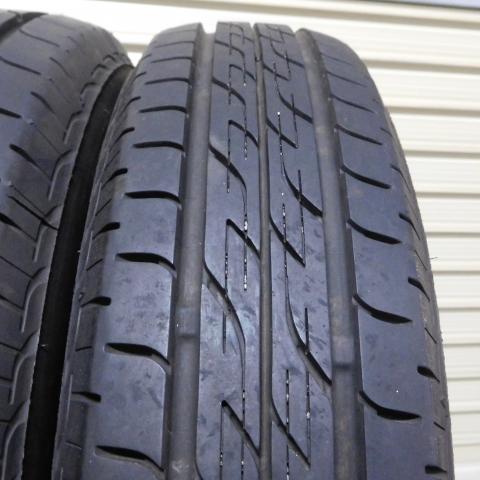 ブリヂストン ネクストリー145/80R13