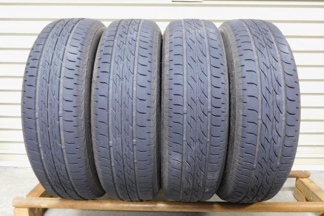 ブリヂストン ネクストリー 155/65R14