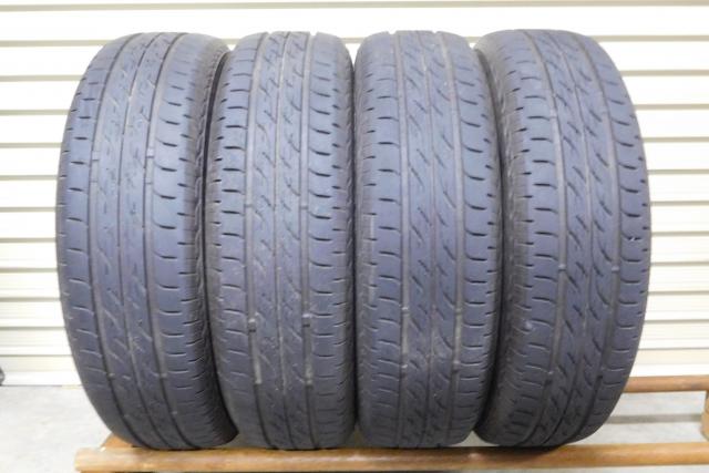 ブリヂストン ネクストリー 155/65R14