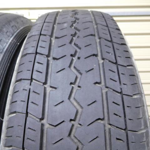 トーヨー V-02 175R14 6PR