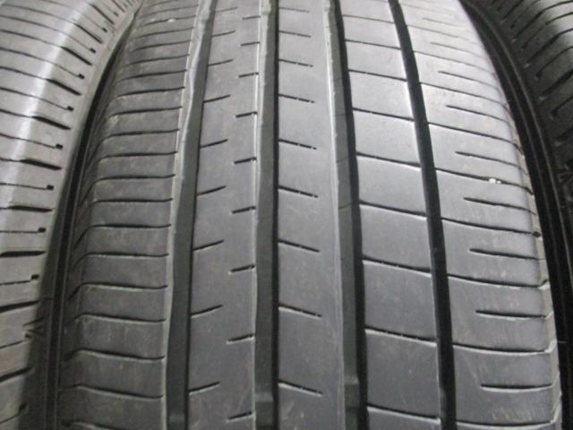 ■■ダンロップ VEURO 225/65R17 タイヤ＆アルミ付☆バリ山■■ □□ダンロップ VEURO 225/65R17 タイヤ＆アルミ付☆バリ山□□