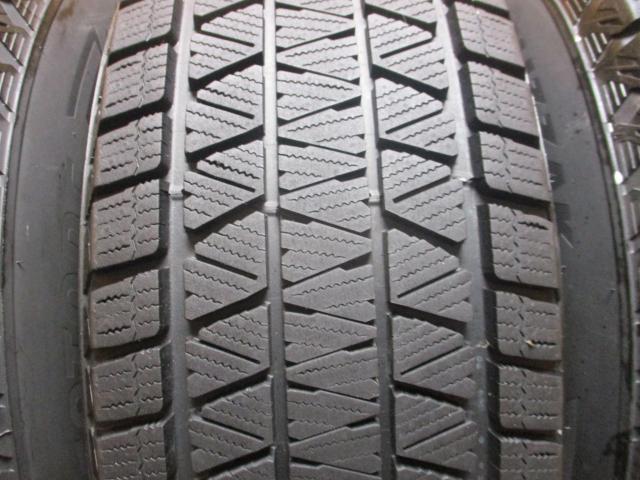 ブリヂストン　DM-V3　275/70R16　バリ山　2023年製造
