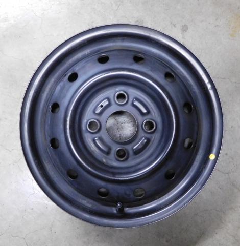 スズキ純正スチールホイール13x4,0 4H 100 +45