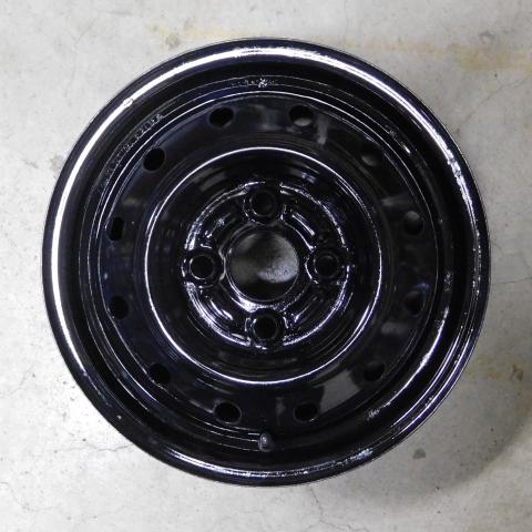 スズキ純正スチールホイール13x4,0 4H 100 +45　塗