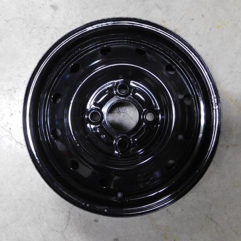 スズキ純正スチールホイール13x4,0 4H 100 +45　塗