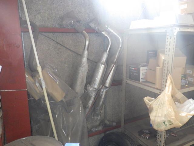 JA71用 フロントパイプ