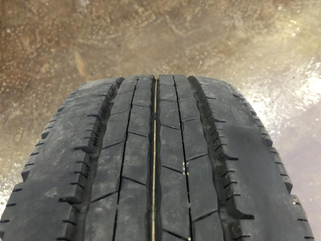 DUNLOP ENASAVE SPLT50M 205/70R17.5 115/113L LT 6本