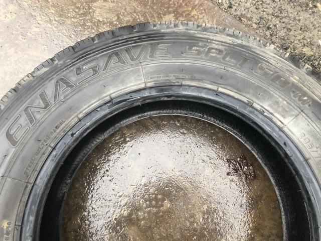 DUNLOP ENASAVE SPLT50M 205/70R17.5 115/113L LT 6本
