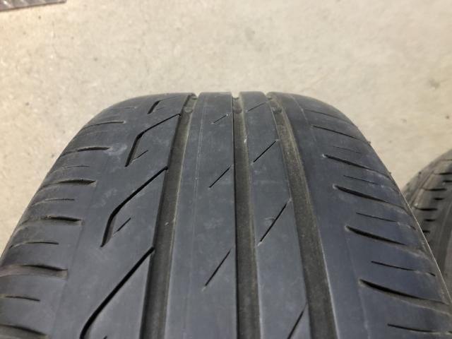 BS TURANZA 205/55R16 4本