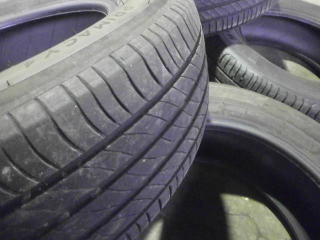 ２２５/５５R１７ ミシュラン夏タイヤ
