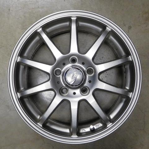 ストレンジャー 16x6,5 5H 114 +53