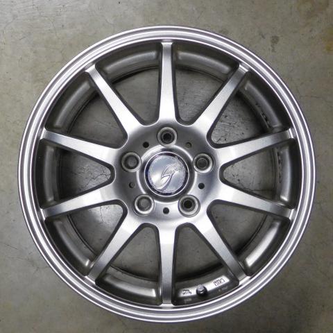 ストレンジャー 16x6,5 5H 114 +53