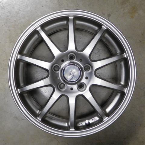 ストレンジャー 16x6,5 5H 114 +53