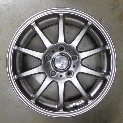 ストレンジャー 16x6,5 5H 114 +53