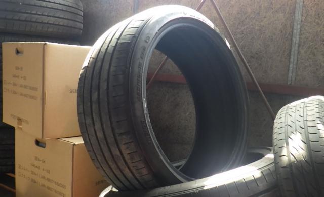ダンロップ 225/40R19