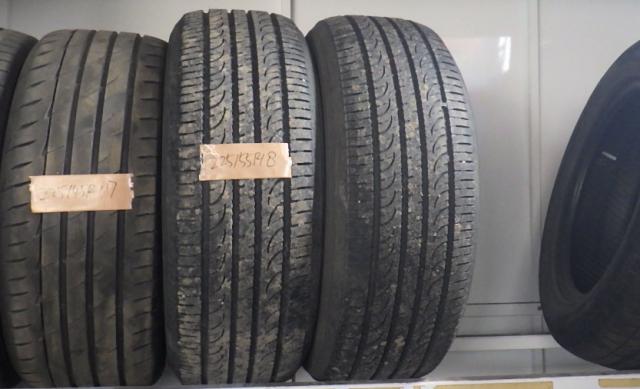 ヨコハマ 225/55R18