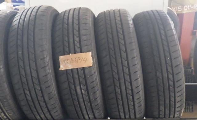 海外製 155/65R14